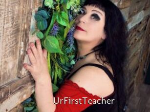 UrFirstTeacher