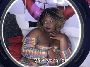 Valeryahanze