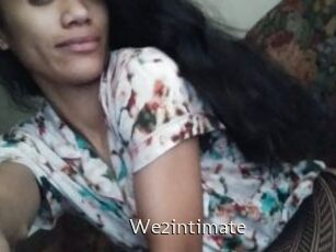 We2intimate