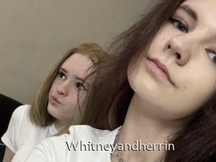 Whitneyandherrin