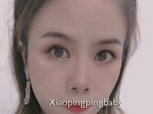 Xiaopingpingbaby
