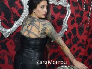 ZaraMorrou